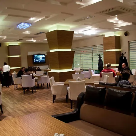 The Riada ホテル