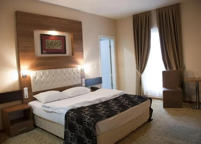 Hotel The Riada Sakarya (Marmara)