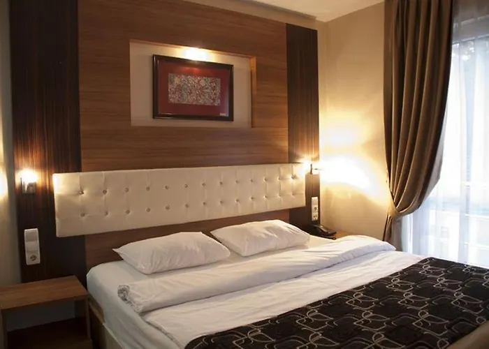 The Riada Hotel Sakarya (Marmara)